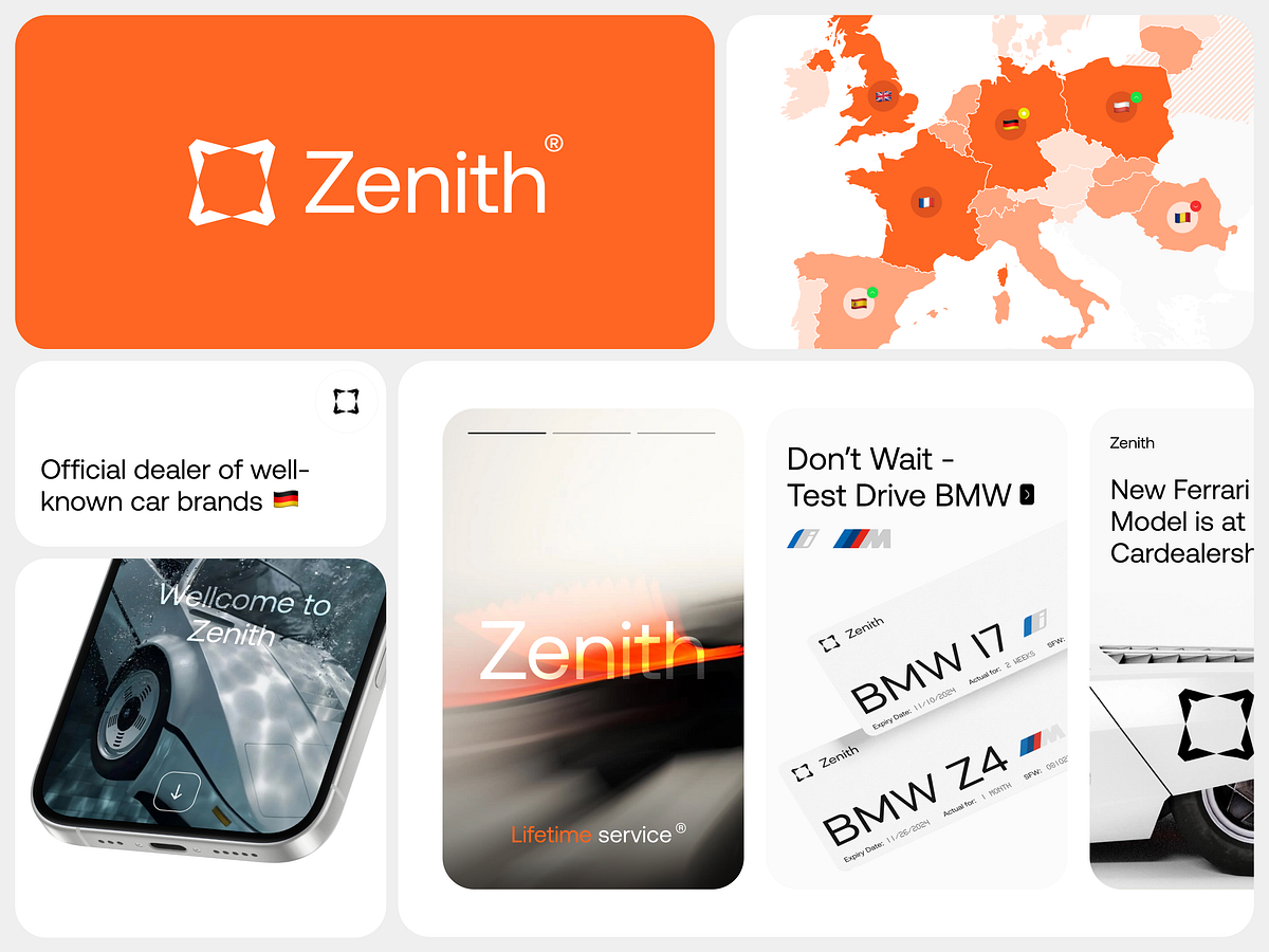 branding \ Zenith®