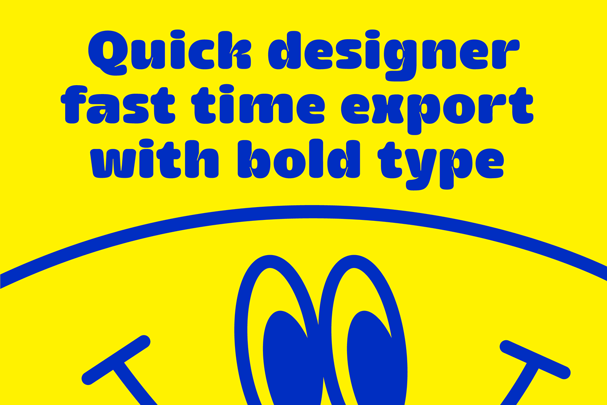 Rantaro Grotesk - Bold Font Image 1
