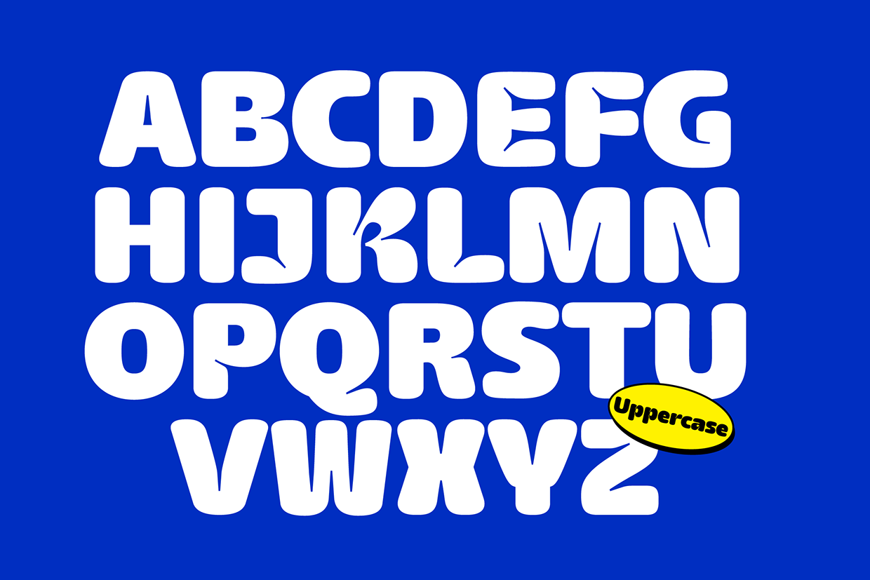 Rantaro Grotesk - Bold Font Image 2