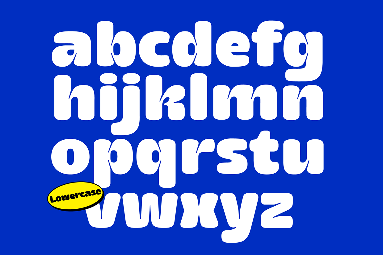 Rantaro Grotesk - Bold Font Image 3
