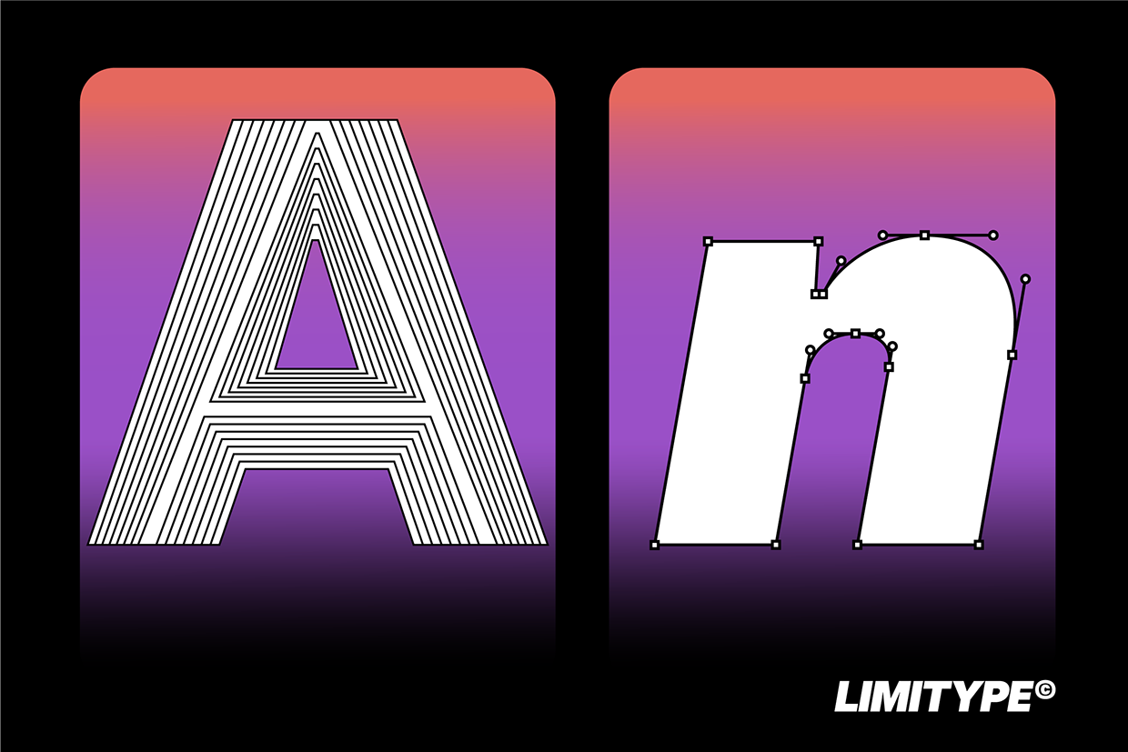 Nevanta - Sans Serif Font Image 5