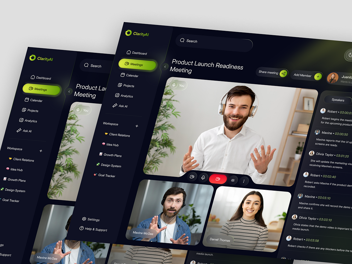 AI-Powered Dashboard Image 0