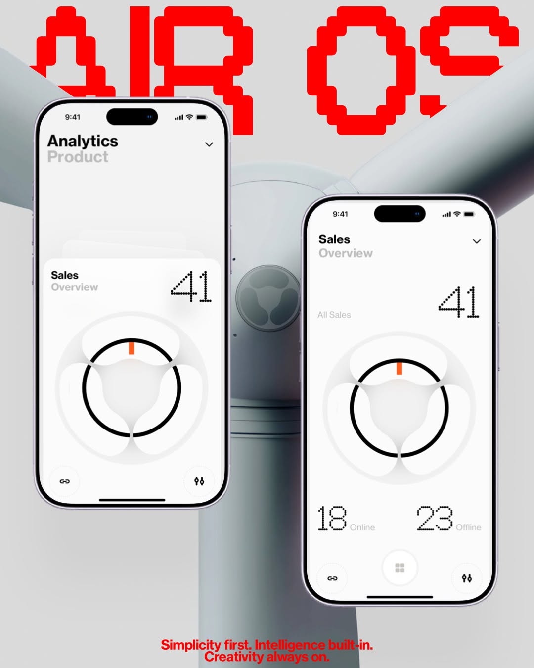 AIR OS for iOS 26 Image 1