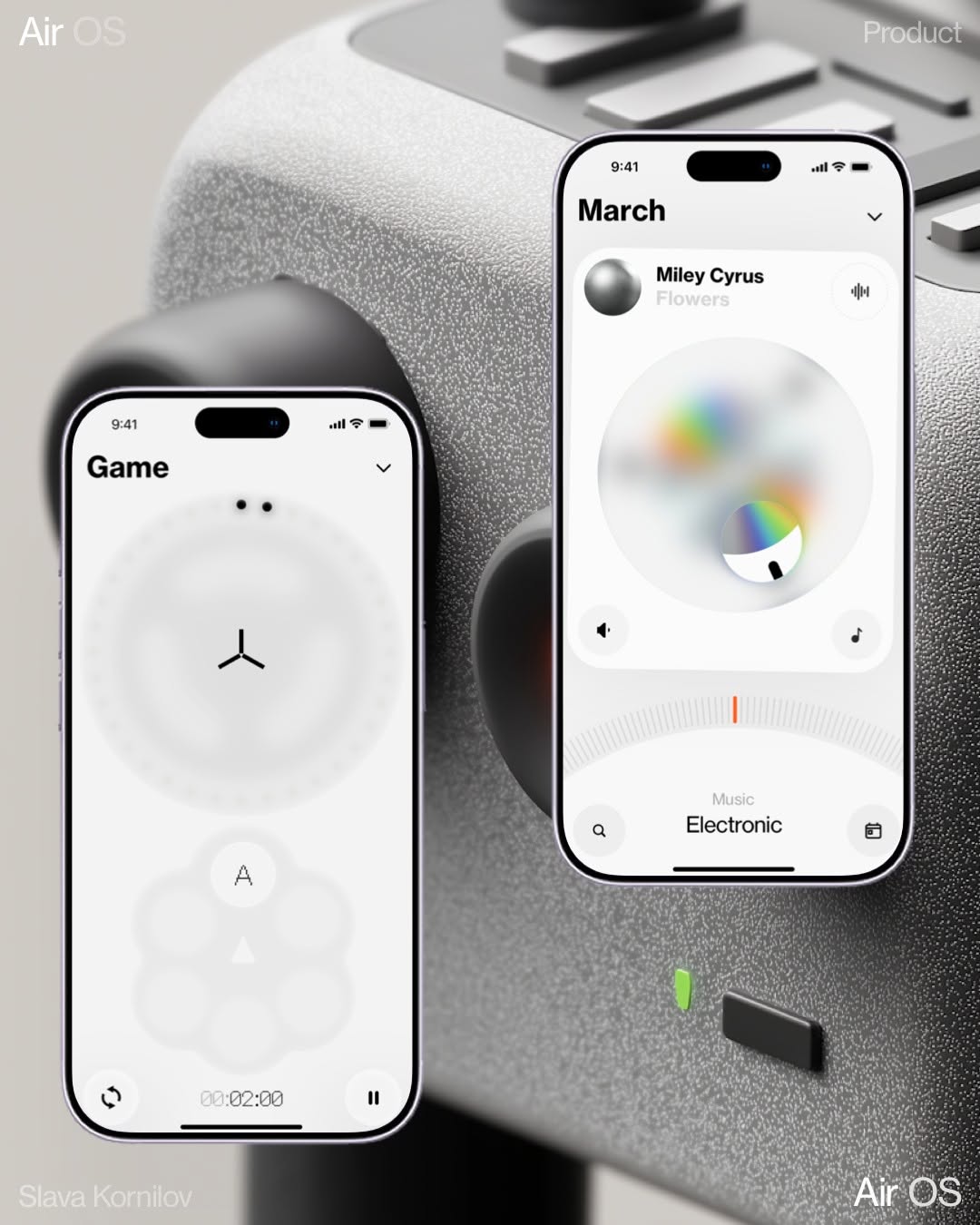 AIR OS for iOS 26 Image 3