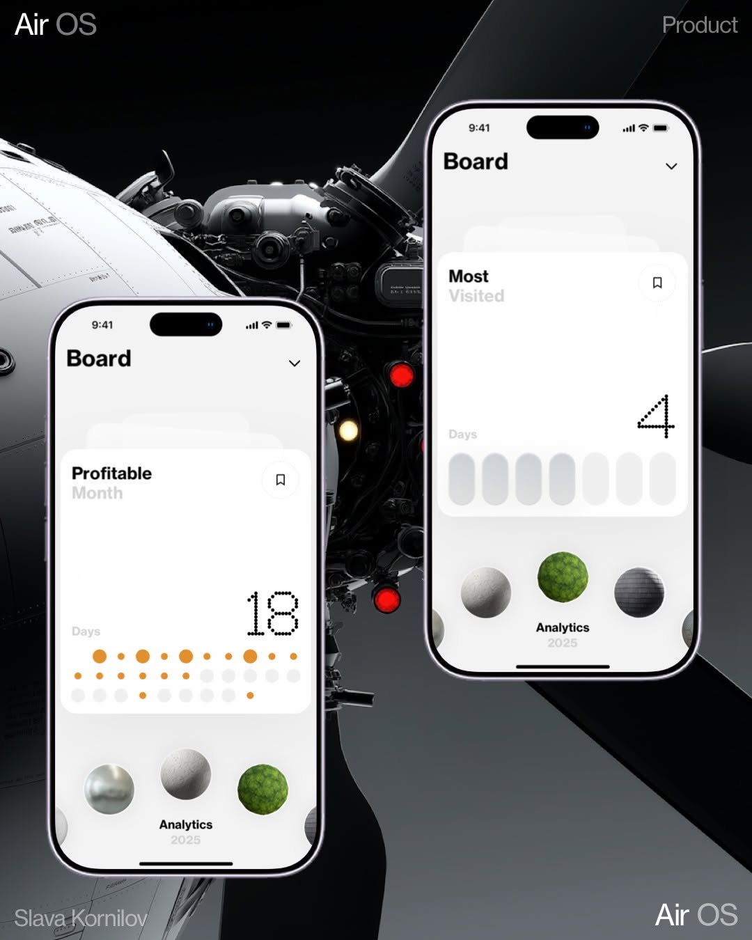 AIR OS for iOS 26 Image 5