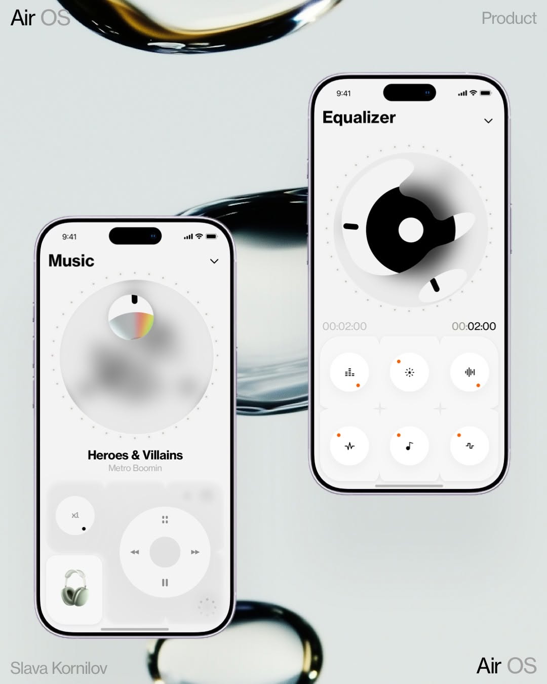 AIR OS for iOS 26 Image 7