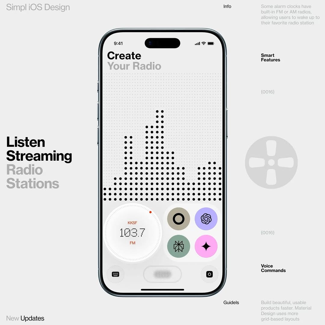 Vibe Coding Radio Image 1