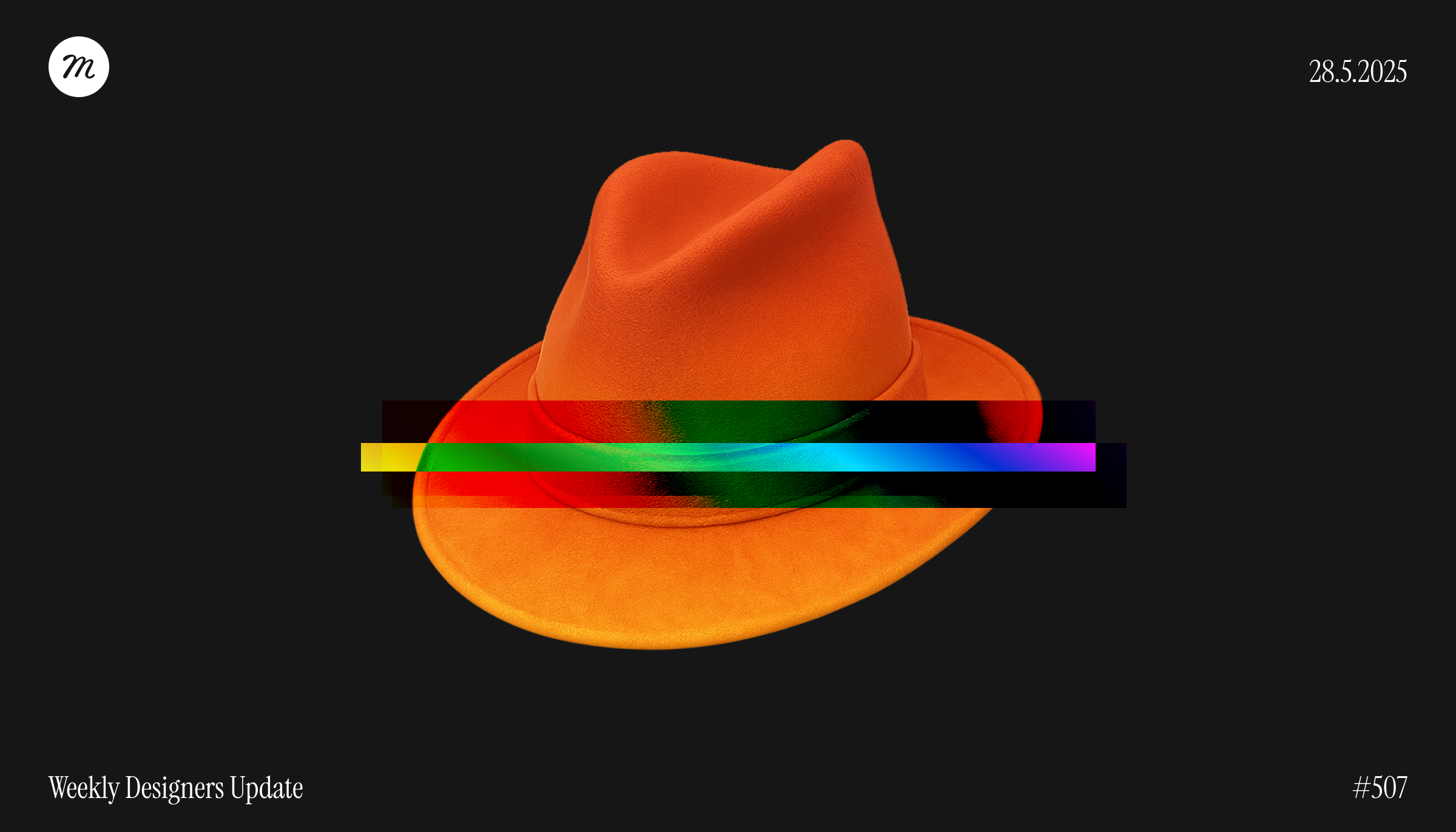 Weekly Designers Update #507 Image 0