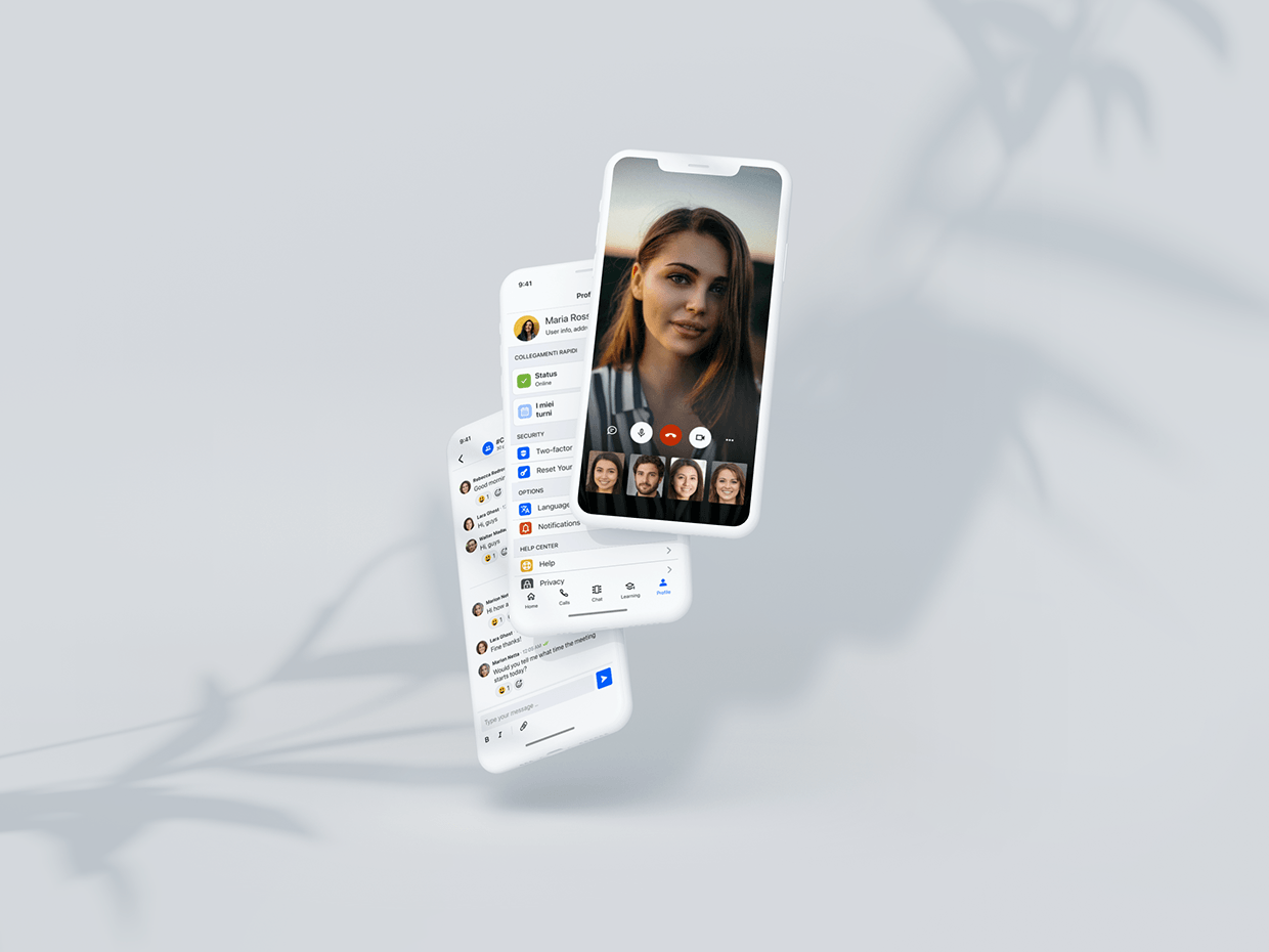 Covisian Smart Mobile App Image 2