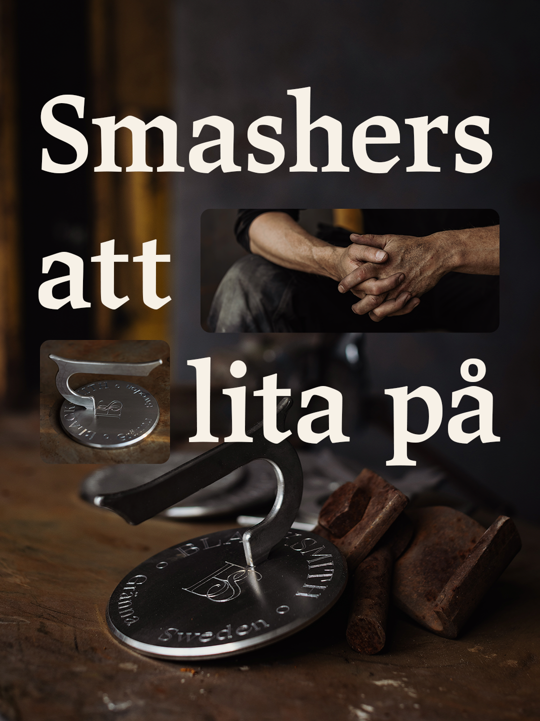 Brand guide for Blacksmith smasher Image 2