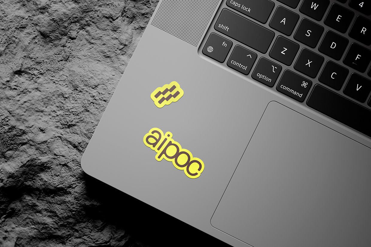 Aipoc - Brand identity Image 6