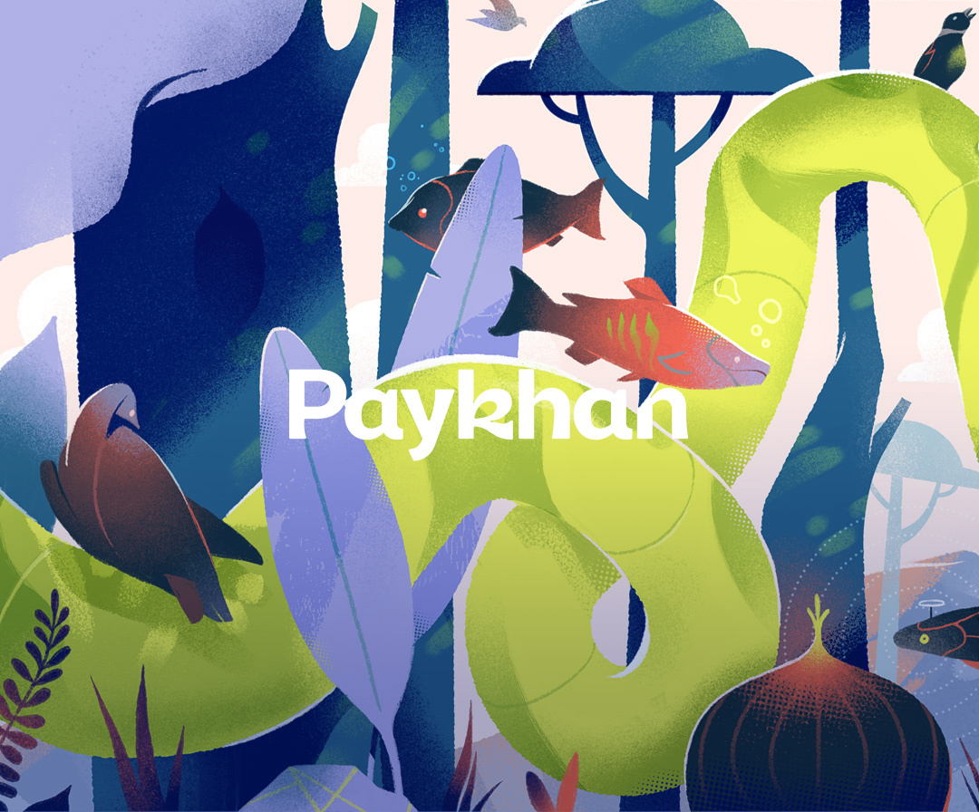 Directeur Artistique & illustrateur Freelance | PAYKHAN | Paris