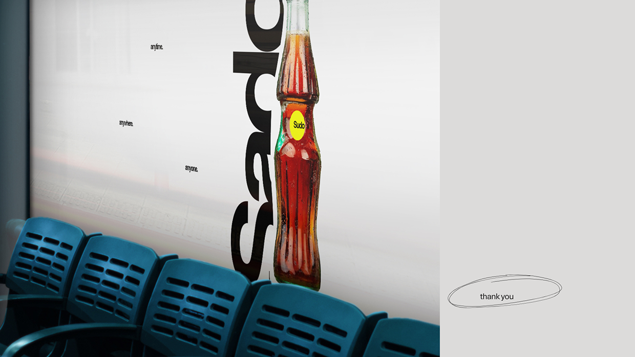 Logo Identity Design: Sado Image 2