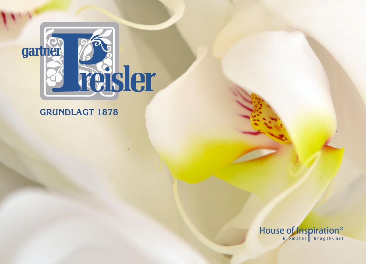 Funeral catalogue — Gartner Preisler