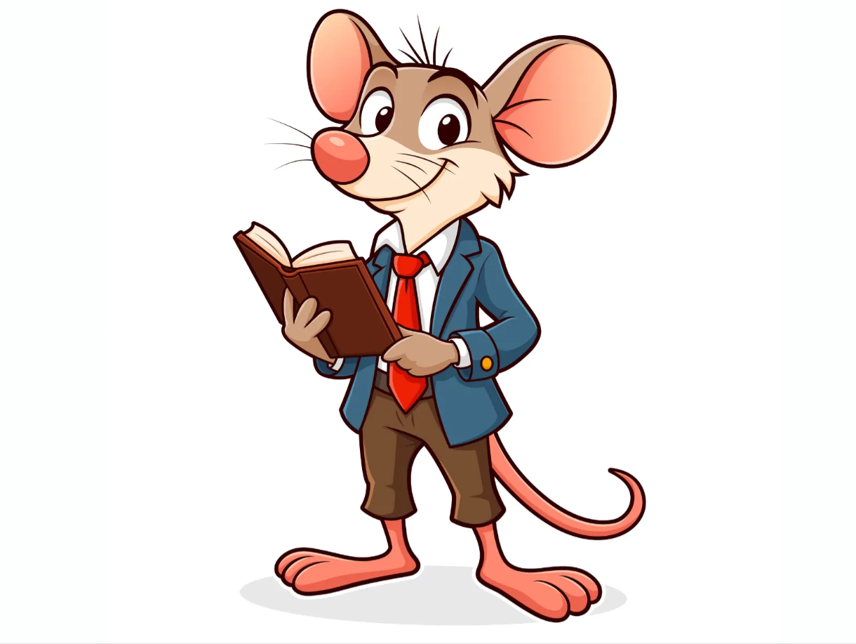 How to Draw a Mouse Cartoon Character (Step by Step) Image 3
