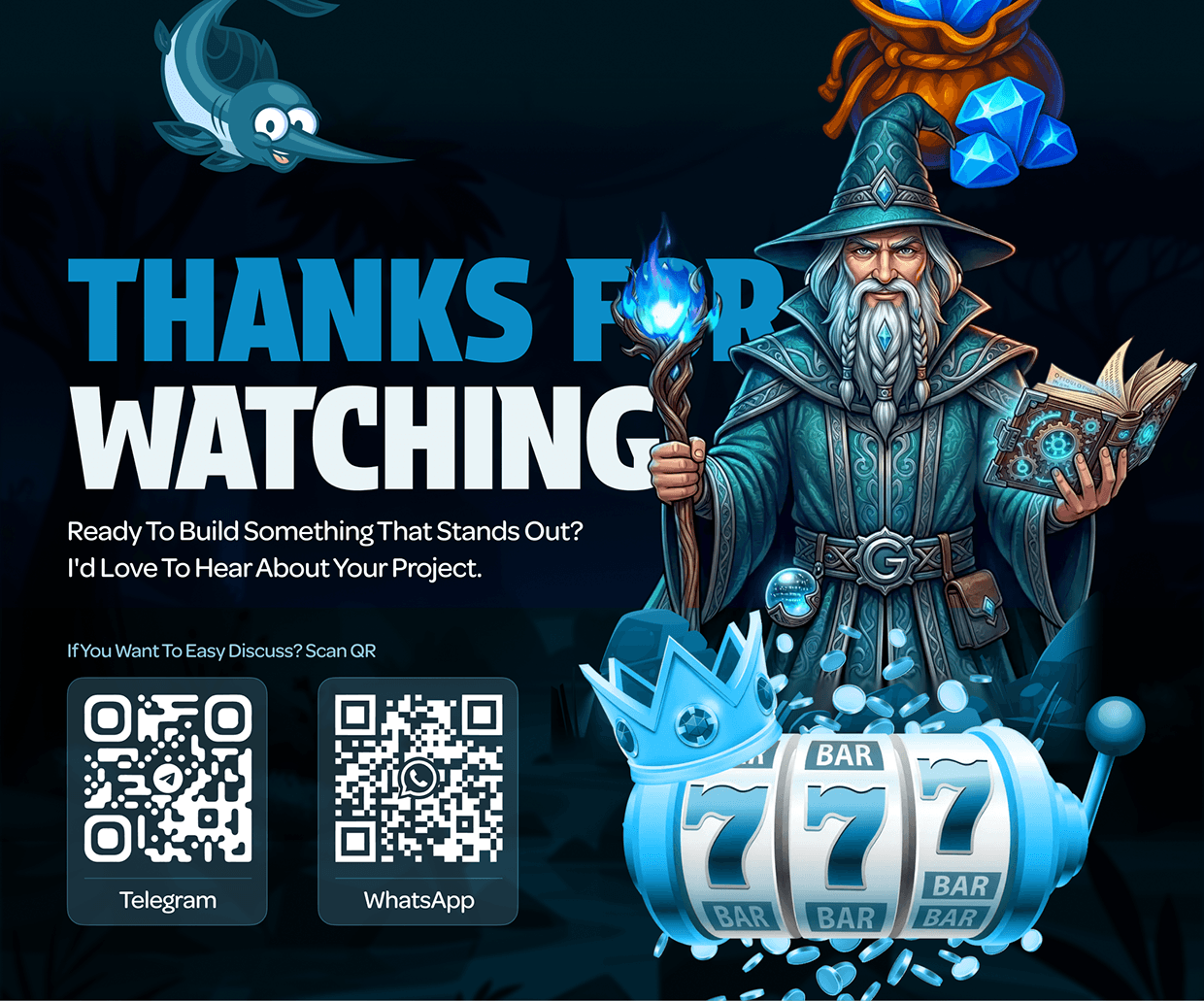 Casino Project UI Plarform Image 6