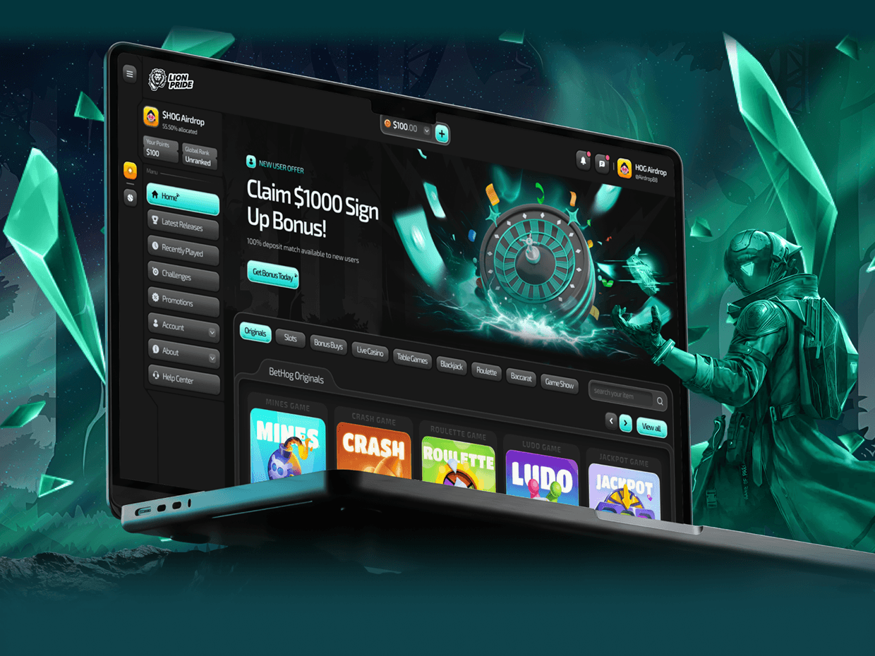 AI-powered betting website Image 0