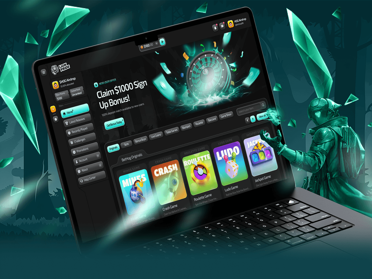 AI-powered betting website Image 2