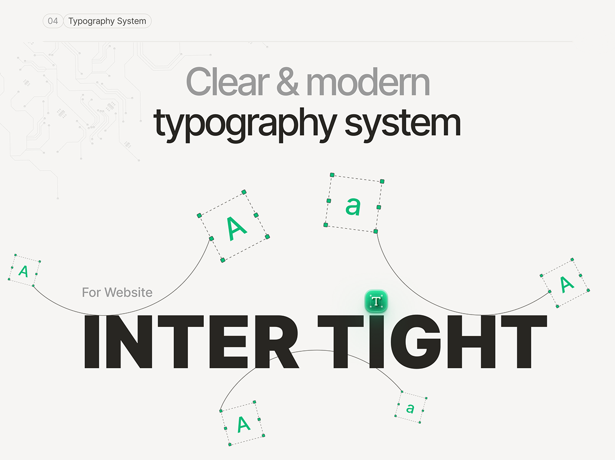 AI REBRANDING UI/UX DESIGN Image 3