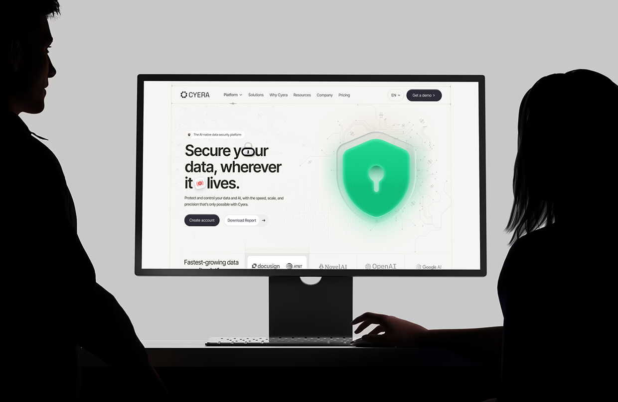AI REBRANDING UI/UX DESIGN Image 4