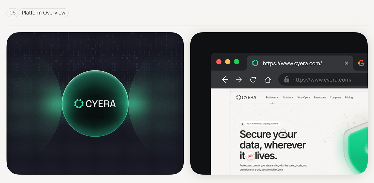 AI REBRANDING UI/UX DESIGN Image 5