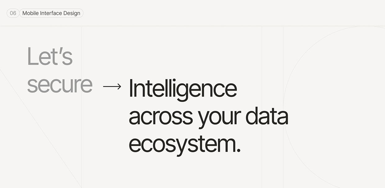 AI REBRANDING UI/UX DESIGN Image 6