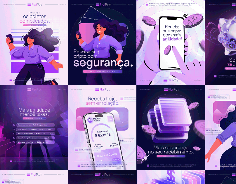 Gateway de Pagamentos - Social Media