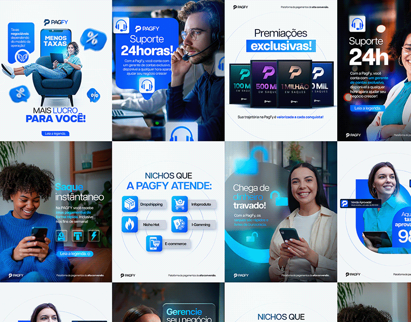Social Media - Gateway