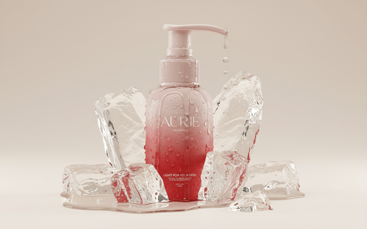 Aurié - Skincare Branding Image 12