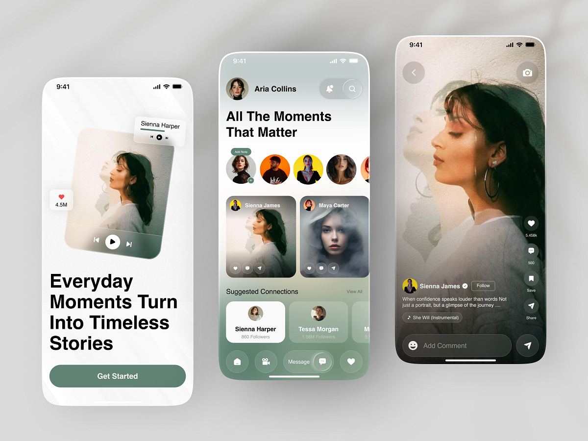 Social Media App