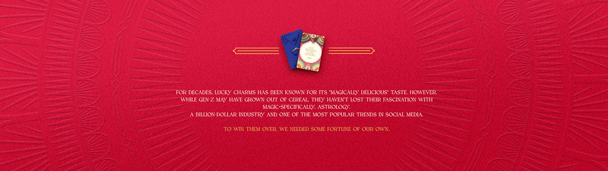 LUCKY'S CHARMOLOGY Image 1