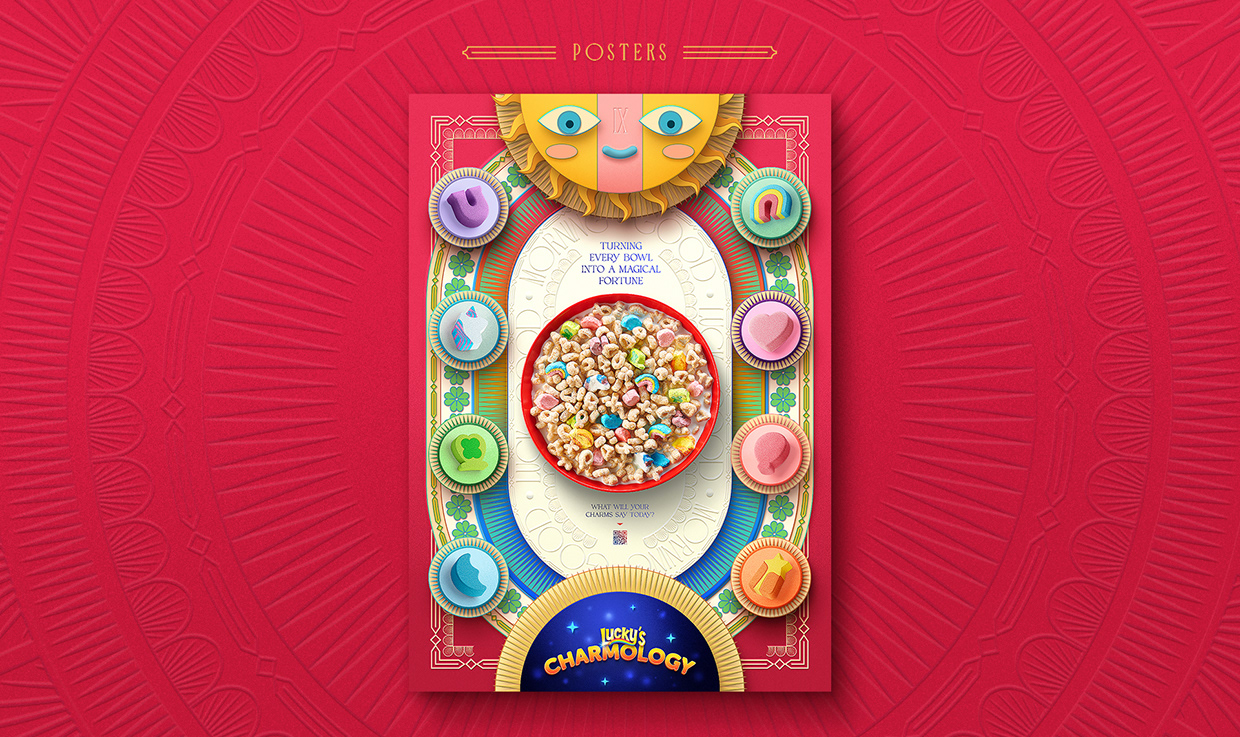 LUCKY'S CHARMOLOGY Image 3