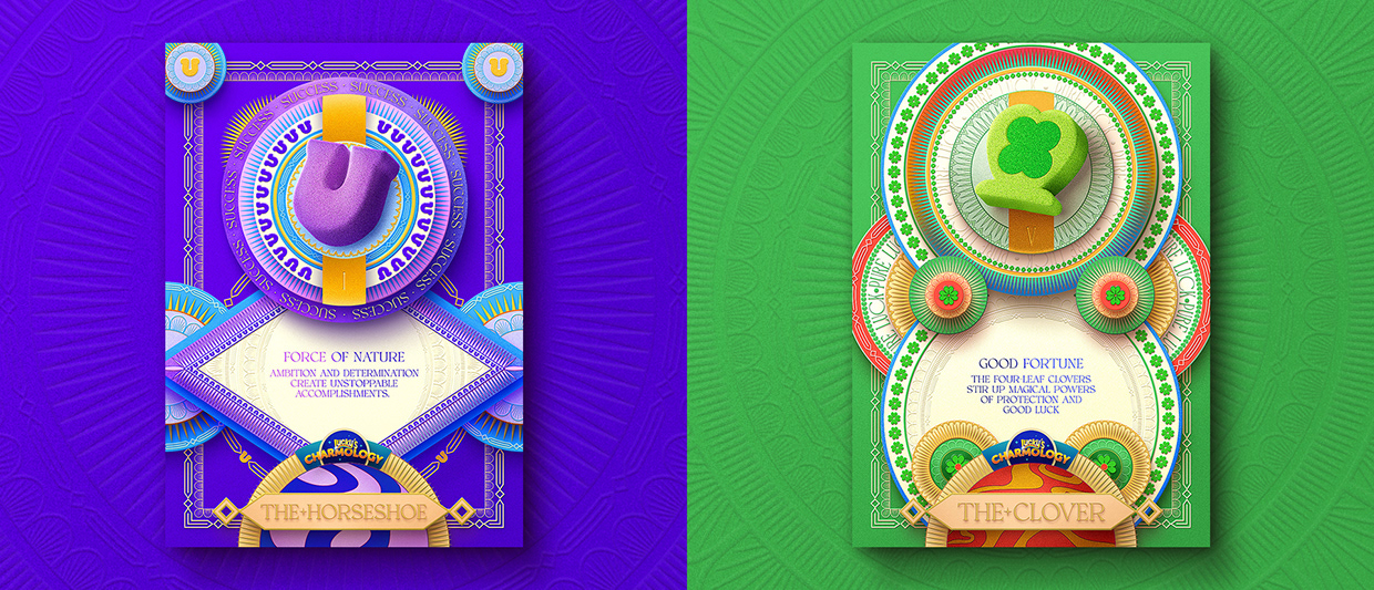 LUCKY'S CHARMOLOGY Image 4