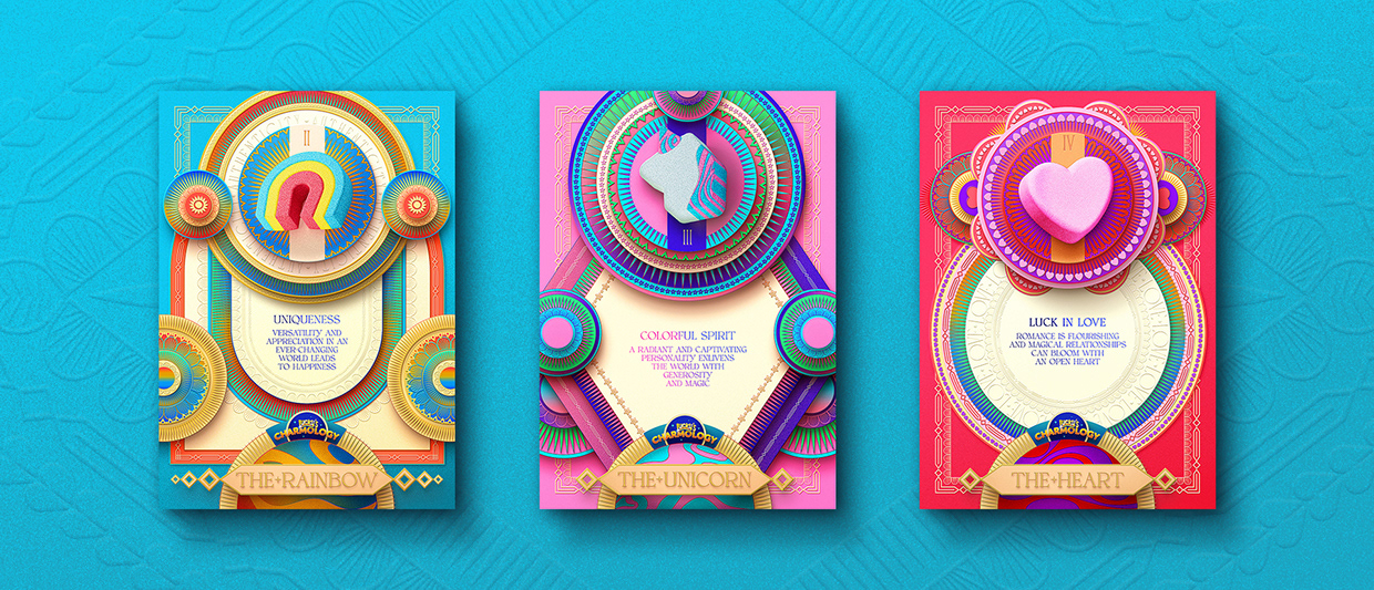 LUCKY'S CHARMOLOGY Image 5