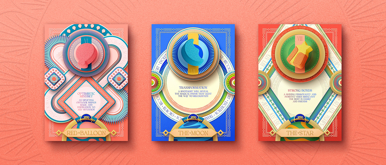 LUCKY'S CHARMOLOGY Image 6