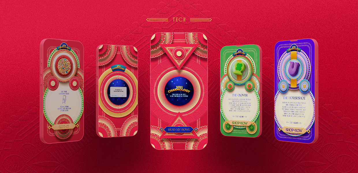 LUCKY'S CHARMOLOGY Image 7