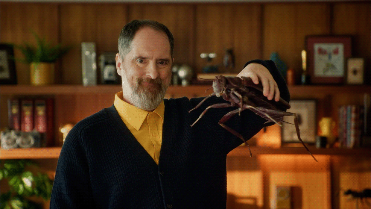 RAID - Dr. Anton Hill, Phd (Pest Handling Degree) Image 3