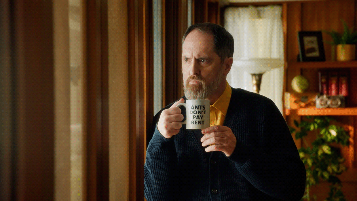 RAID - Dr. Anton Hill, Phd (Pest Handling Degree) Image 5