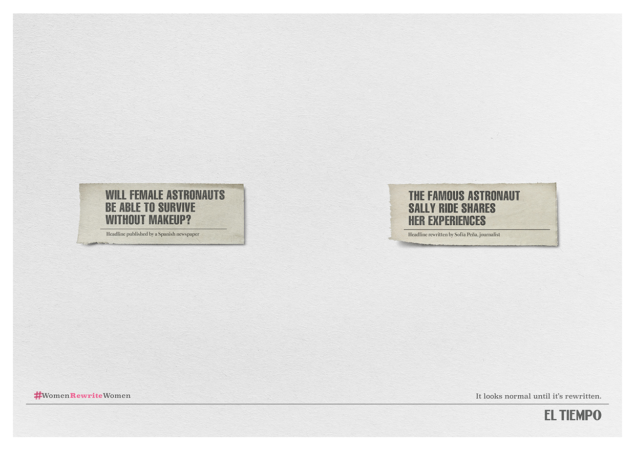 #WomenRewriteWomen / El Tiempo Image 3