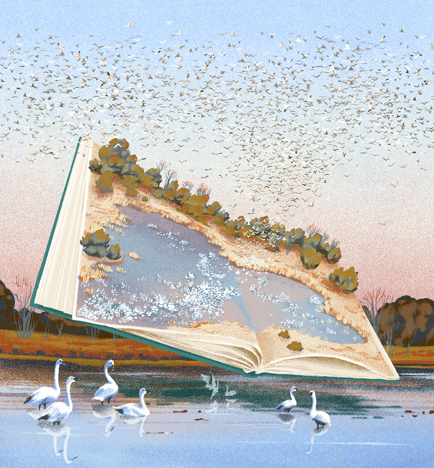 2025 Booooooom Illustration Awards Winner: Andrea Cheung