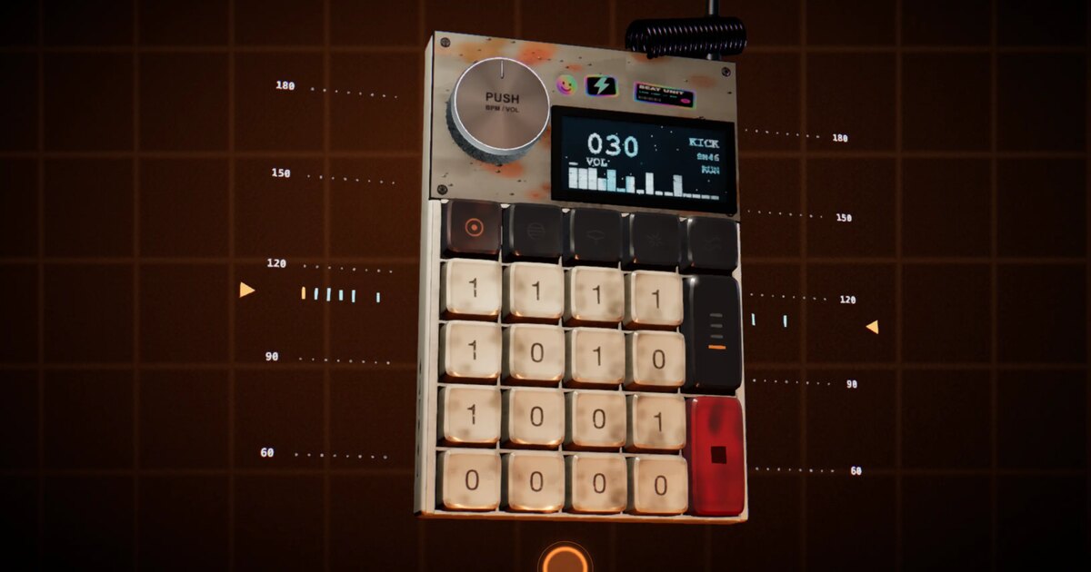 Beat Machine