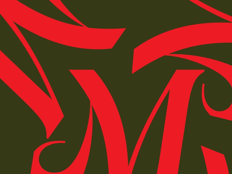 Goji Typeface by Typeverything