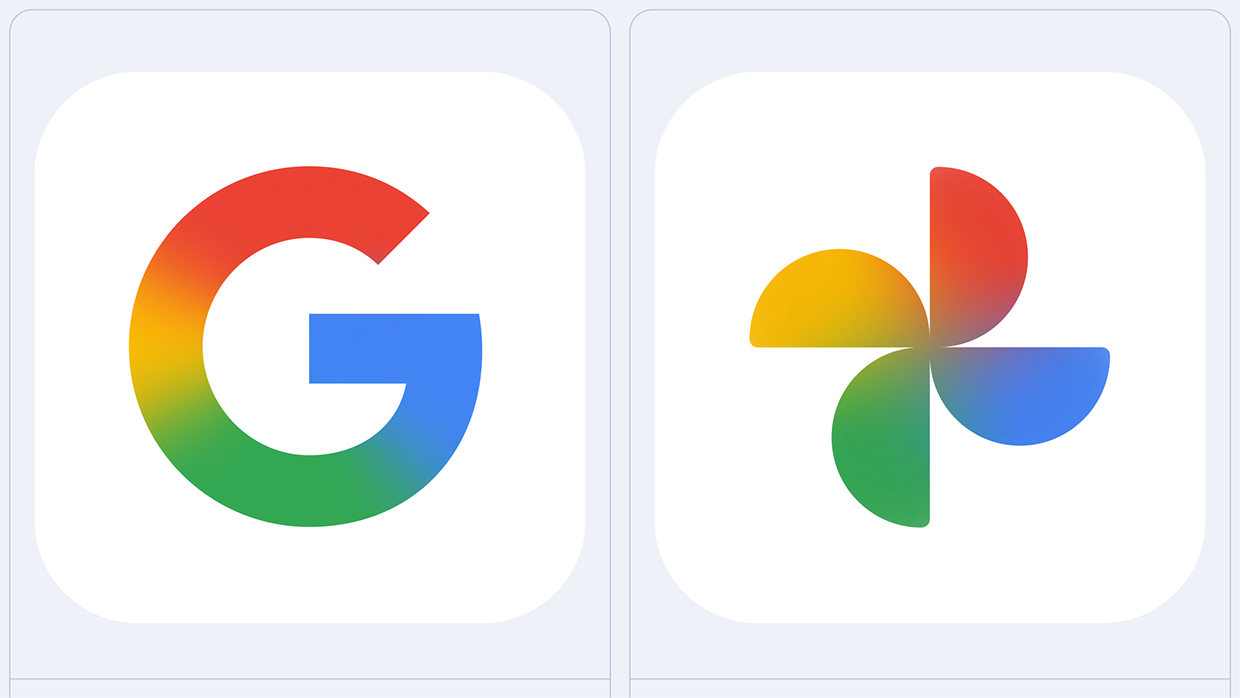 Google Icons Reimagined – Gradient Edition Image 3