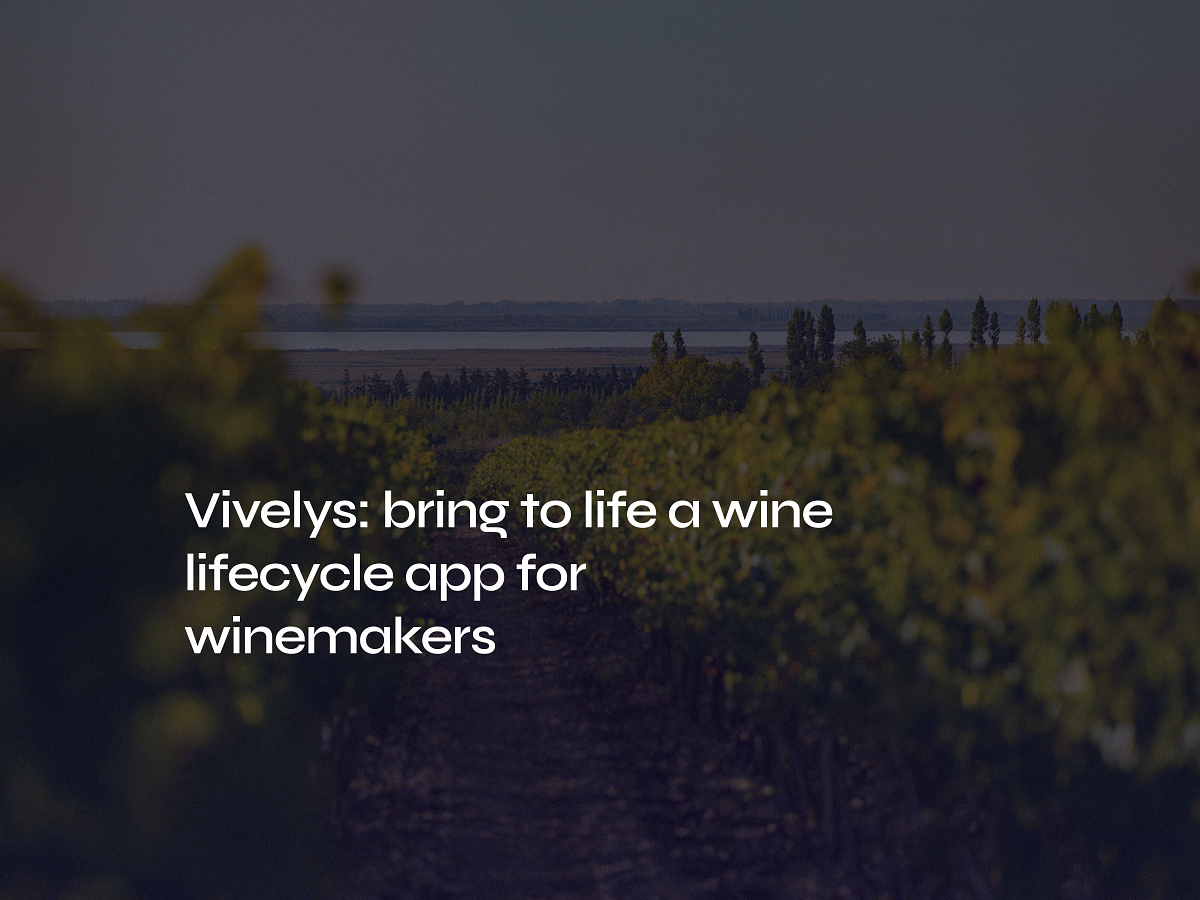 Vivelys products ecosystem design