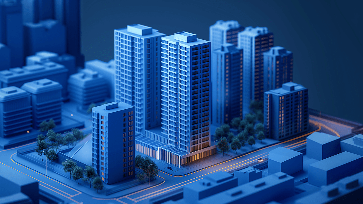 Betahaus — Real Estate Website Concept Image 3