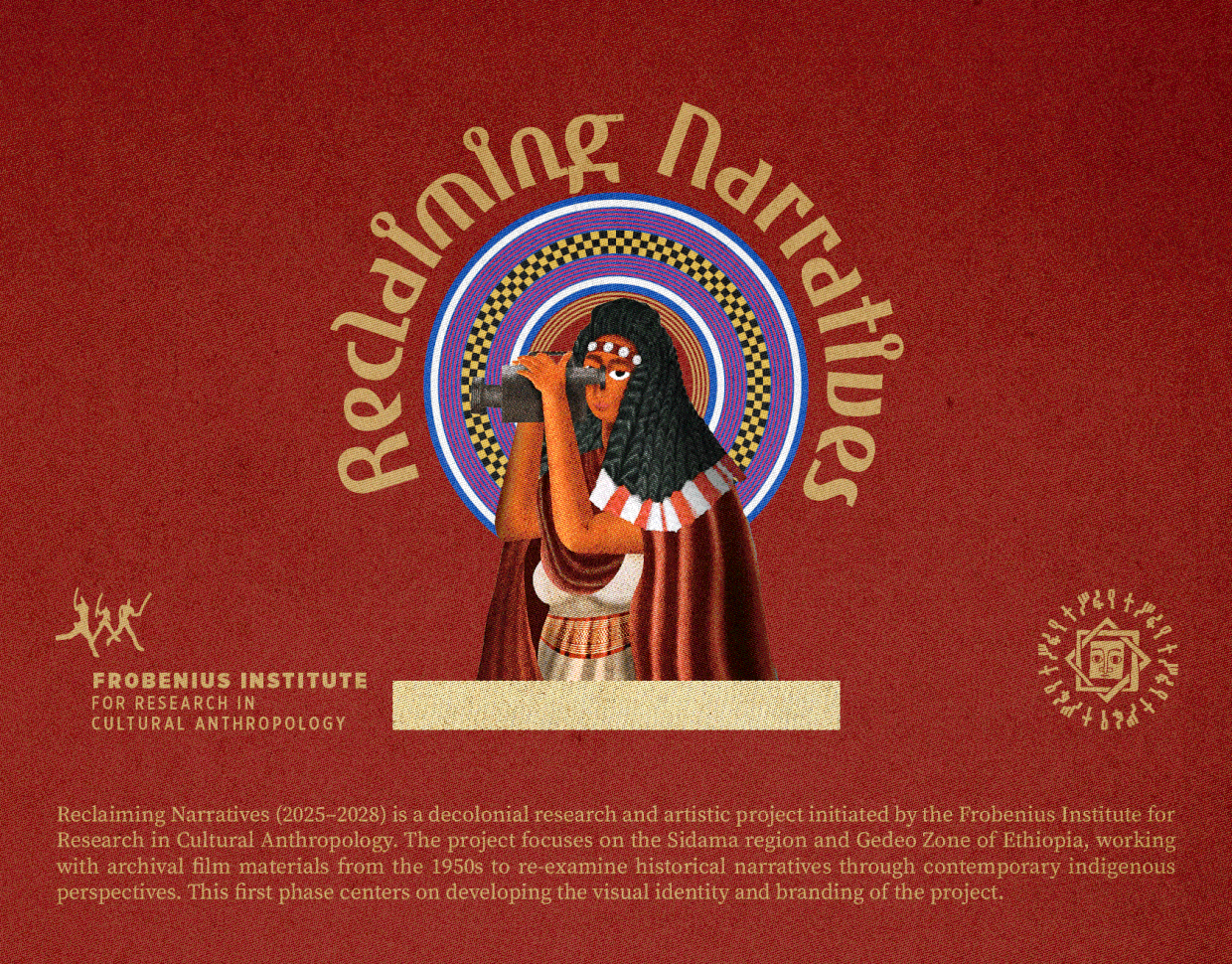 RECLAIMING NARRATIVES Image 1