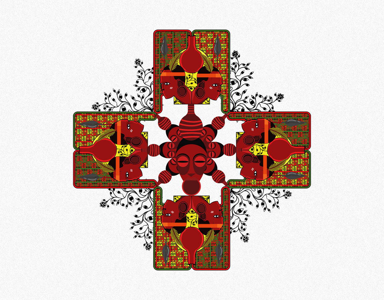 ETIOPIJA. CILŠU NOSLĒPUMI (ETHIOPIA. TRIBAL SECRETS) Image 11