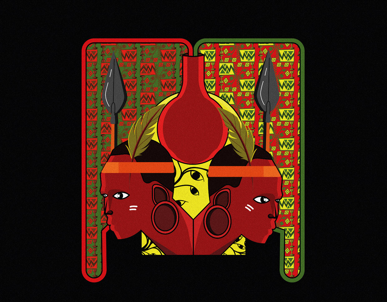 ETIOPIJA. CILŠU NOSLĒPUMI (ETHIOPIA. TRIBAL SECRETS) Image 12