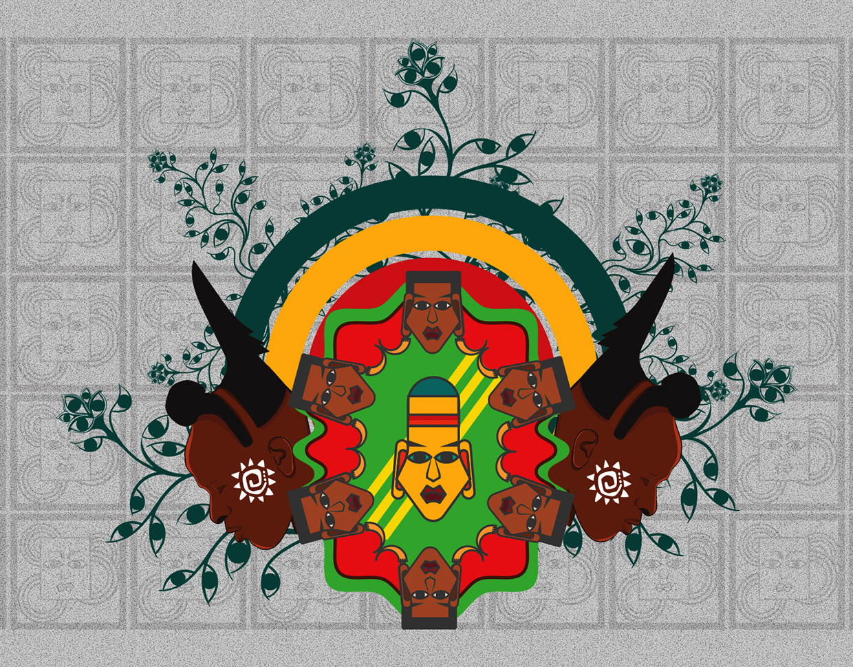 ETIOPIJA. CILŠU NOSLĒPUMI (ETHIOPIA. TRIBAL SECRETS) Image 18