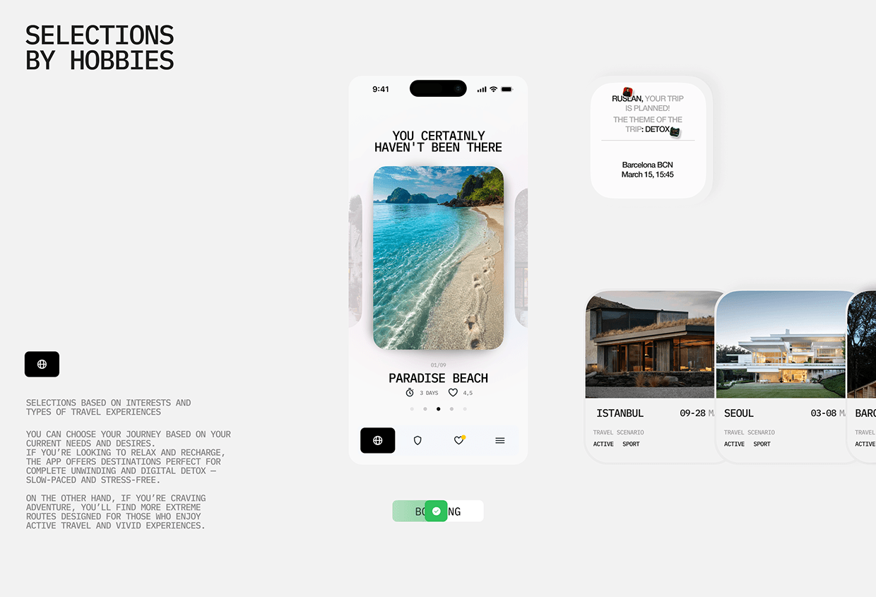 BYRD | Mobile application design Image 5